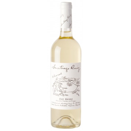 Albariño Santiago Ruiz 2014