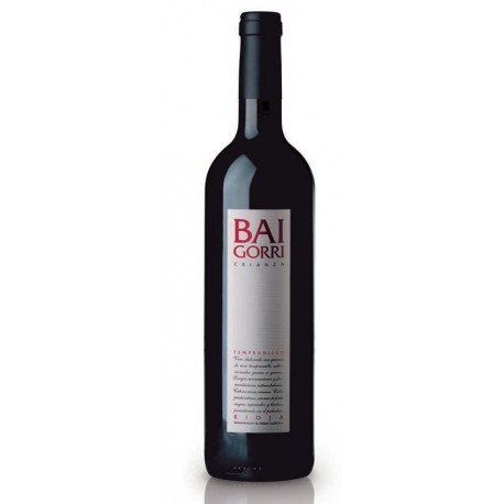 Baigorri Crianza 2008