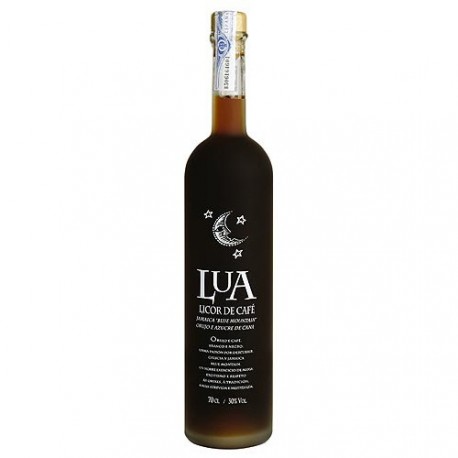 Licor de Café Lua Jamaica Blue Mountain