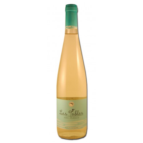 Las Tablas Blanco Semidulce