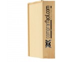 Estuche de madera