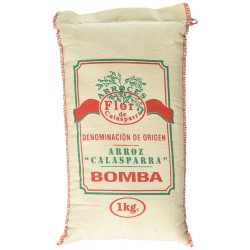 Arroz de Calasparra Bomba 1 kg