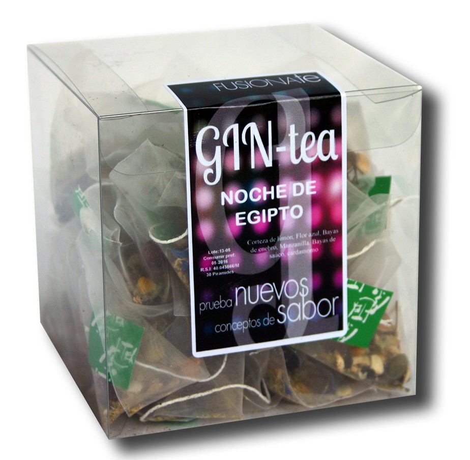 Caja Transparente 15 pcs
